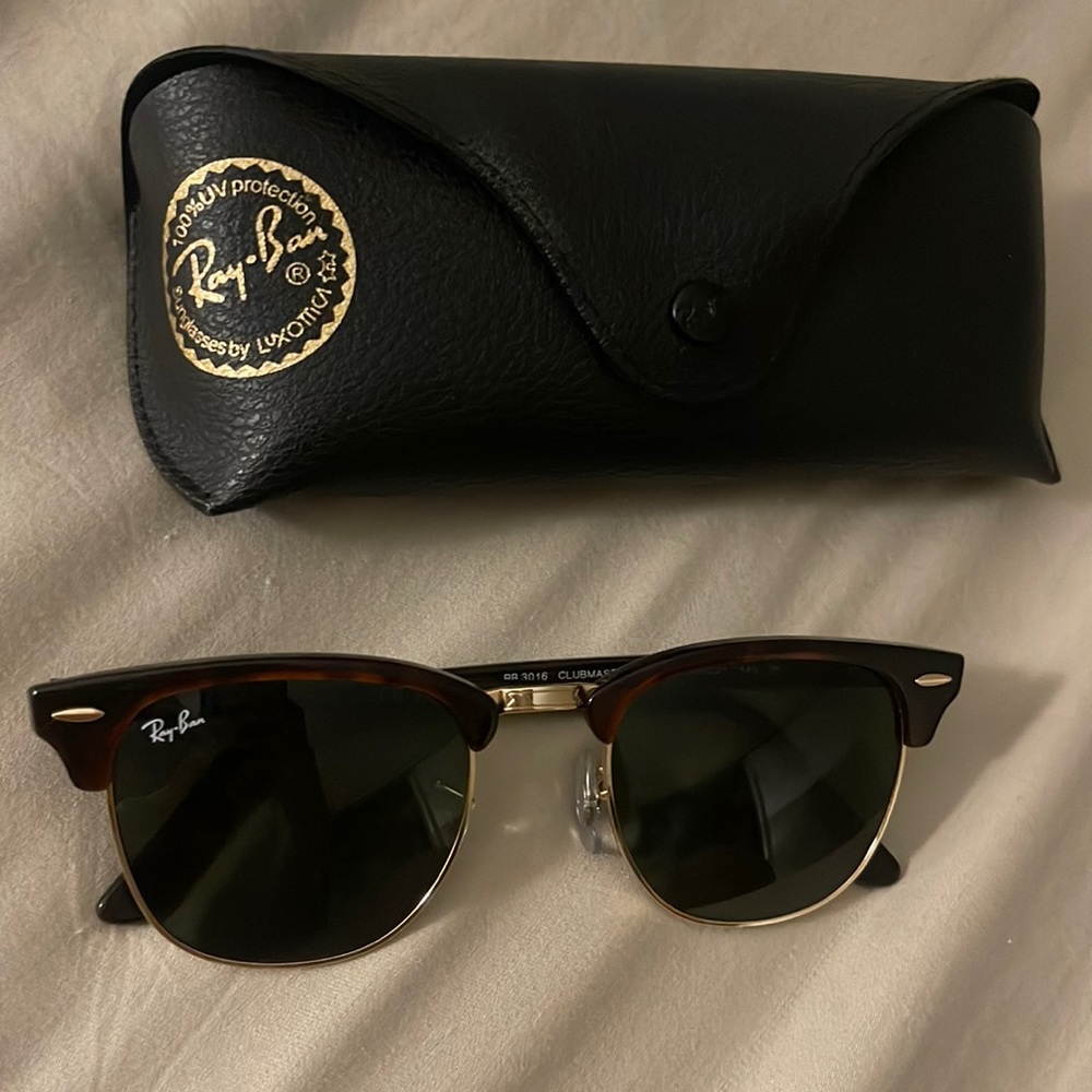 RAY BANS CLUBMASTER CLASSIC